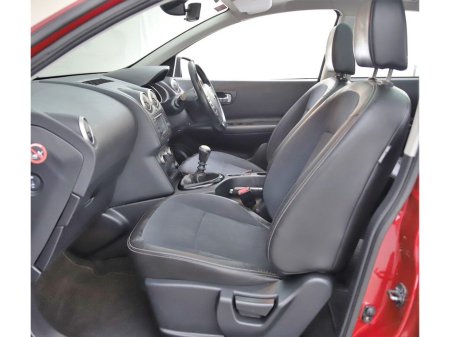 2014 Nissan Qashqai +2 - thumbnail 15