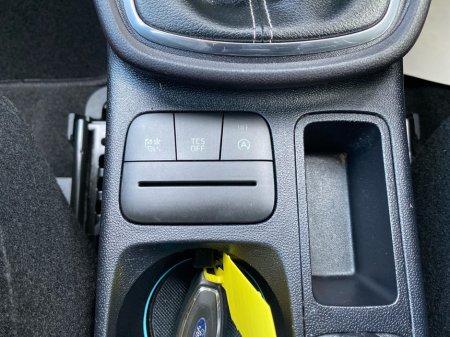 2023 Ford Puma Titanium 1.0 MHEV 125BHP thumbnail