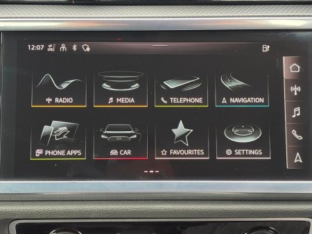 2023 Audi Q3 TECHNIK 45 TFSI E AUTO PHEV €36,995 thumbnail