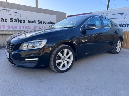 2017 Volvo S60 - €12,750