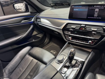 2021 BMW 5 Series - thumbnail 15