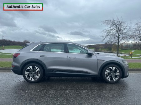 2020 Audi e-tron 50Quattro 230KW Q ADVANCE 5DR AUTO €27,950