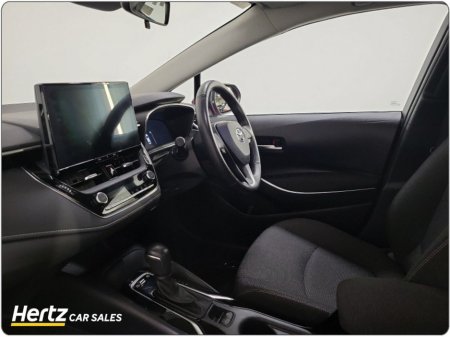 2023 Toyota Corolla LUNA SALOON 1.8 Petrol Automatic €22,795 thumbnail