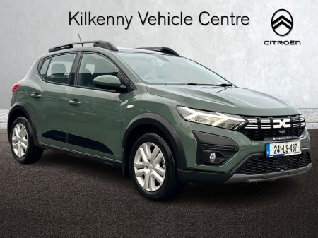 2024 Dacia Sandero Stepway STEPWAY EXPRESSION TCE €19,950
