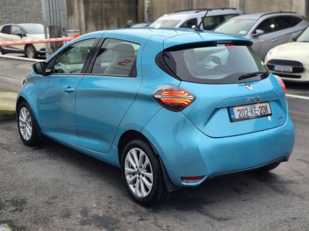 2020 Renault Zoe - thumbnail 12