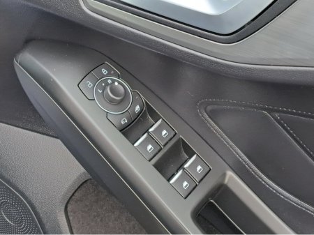 2022 Ford Focus TITANIUM 1.5TD 120BHP 8 SPEED AUTOMATIC €26,950 thumbnail