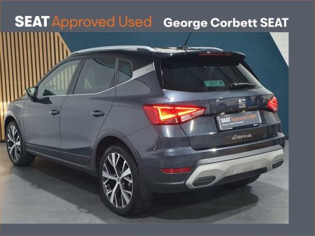 2023 SEAT Arona XP+ 1.0TSi 110bhp €27,995