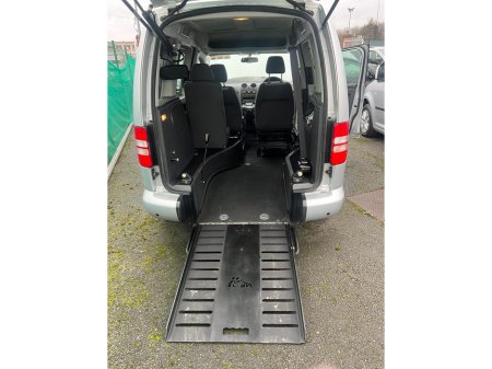 2013 Volkswagen Caddy Life TDI (Private) €14,950 thumbnail