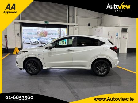 2020 Honda Vezel - thumbnail 6