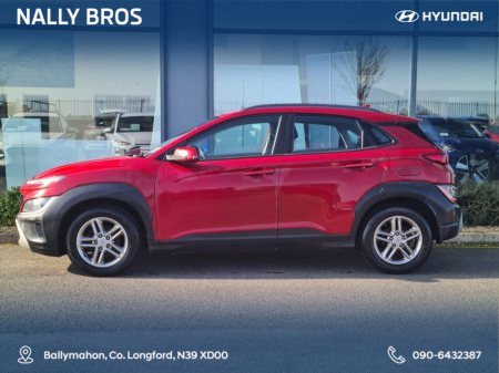 2021 Hyundai Kona - thumbnail 3
