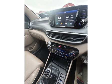 2019 Hyundai Tucson 2WD Executive €18,850 thumbnail
