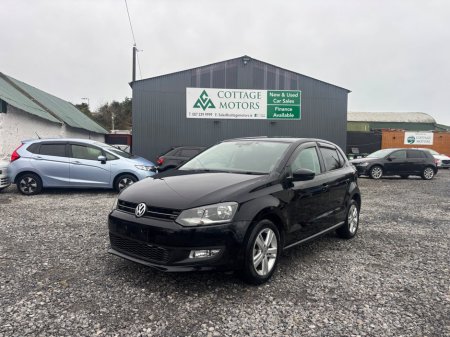 2014 Volkswagen Polo  €10,950 thumbnail
