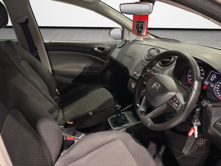 2016 SEAT Ibiza ST 1.0mpi 75HP Sport 4DR €9,888 thumbnail