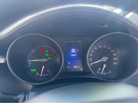 2018 Toyota C-HR - thumbnail 26