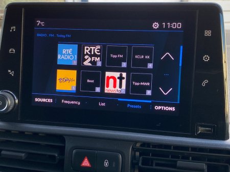 2024 Peugeot Partner  €18,618 thumbnail