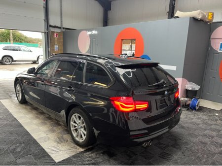 2016 BMW 3 Series - thumbnail 4