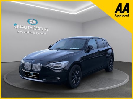 2014 BMW 1 Series - thumbnail 3