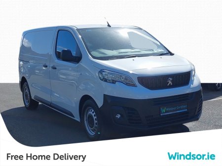 2024 Peugeot Expert Professional STD 1 5 HD *PLUS VAT*