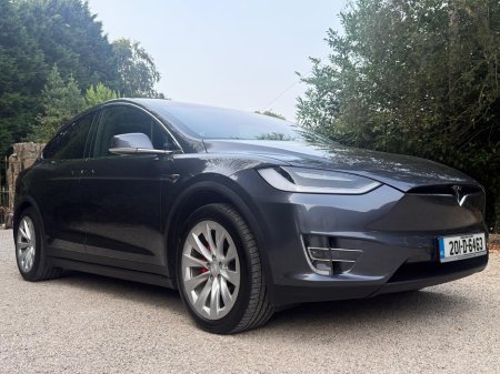 2020 Tesla Model X 100D 7 SEAT DUAL MOTOR LUDICROUS