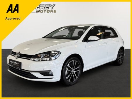2020 Volkswagen Golf 2.0 TDI 150HP Highline DSG