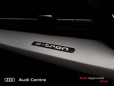 2025 Audi Q4 e-tron 45 SPORT (Large battery) €50,999 thumbnail