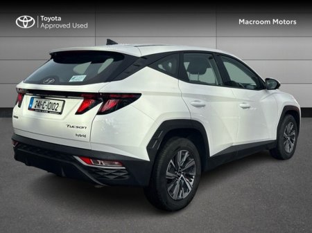 2024 Hyundai Tucson COMFORT PLUS HEV 5DR AU €38,000 thumbnail