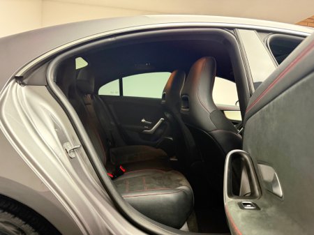 2025 Mercedes-Benz CLA Class - thumbnail 12