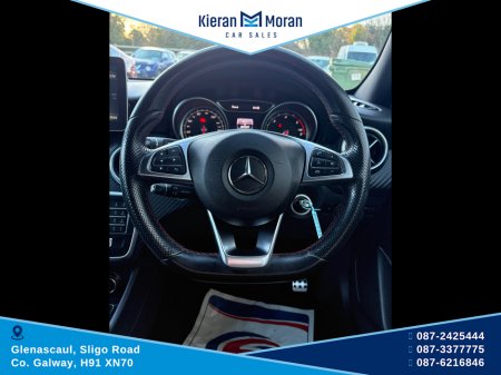 2017 Mercedes-Benz A Class A180d AMG 5DR €14,950 thumbnail