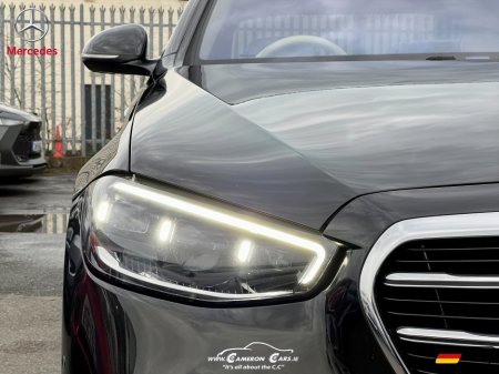 2022 Mercedes-Benz S Class - thumbnail 37