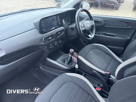 2020 Hyundai i10 Deluxe Plus thumbnail