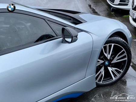2016 BMW i8 CARBON CORE SUPERCAR €44,950 thumbnail