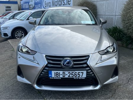 2018 Lexus IS 300 h - thumbnail 2