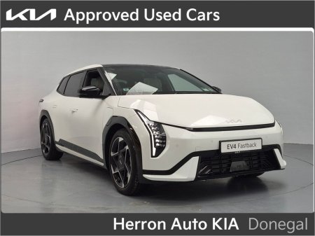 2026 Kia EV4  thumbnail