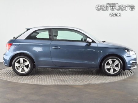 2016 Audi A1 - thumbnail 2