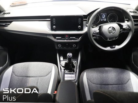 2023 Skoda Kamiq Style 1.0TSI 110HP €24,950 thumbnail