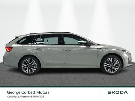 2026 Skoda Octavia - thumbnail 6