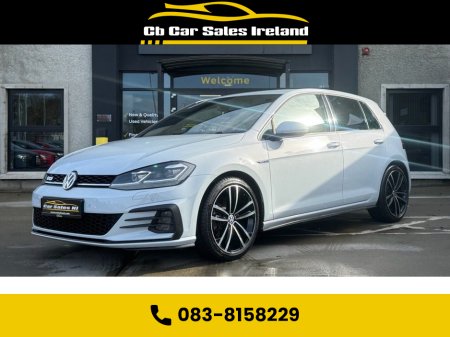 2017 Volkswagen Golf - thumbnail 2