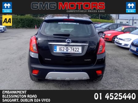 2016 Opel Mokka - thumbnail 5