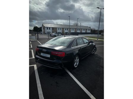 2013 Audi A6 - thumbnail 8