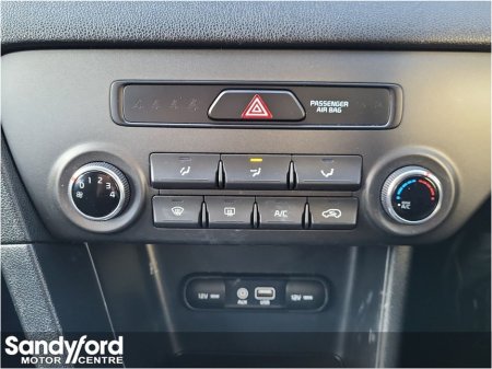 2018 Kia Sportage 1.7 LX €16,950 thumbnail