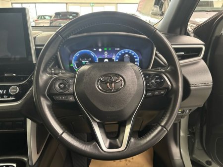 2024 Toyota Corolla Cross - thumbnail 9