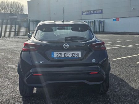 2022 Nissan Juke - thumbnail 10