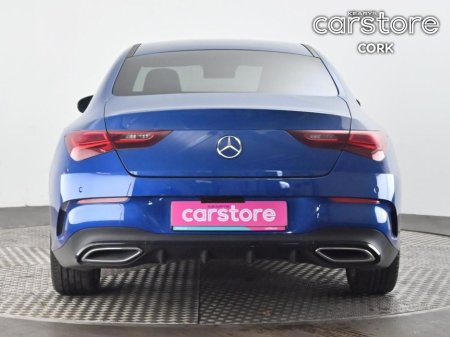 2024 Mercedes-Benz CLA Class - thumbnail 4