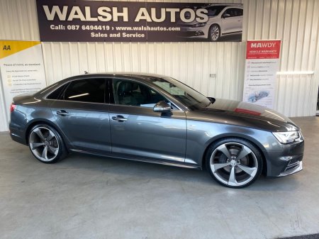 2017 Audi A4 - thumbnail 1