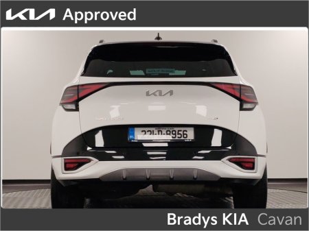2022 Kia Sportage GT LINE 5DR €30,950 thumbnail
