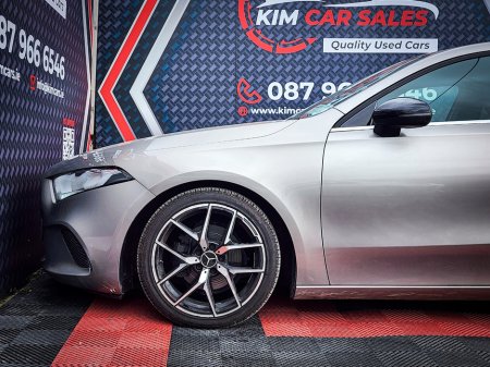 2020 Mercedes-Benz A Class - thumbnail 6