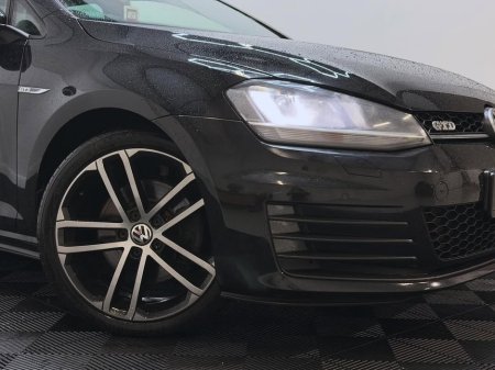 2016 Volkswagen Golf GTD 2.0 TDI 184 PS €14,995 thumbnail