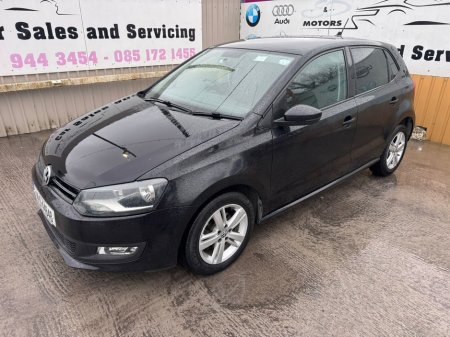2014 Volkswagen Polo DBA-6RCBZ 5DR AUTO €8,950 thumbnail