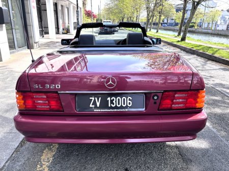 1994 Mercedes-Benz SL Class - photo 4