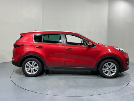 2018 Kia Sportage Platinum 1.7 Crdi 181 €17,900 thumbnail